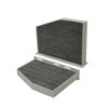 24489 by WIX FILTERS - WIX Cabin Air Panel
