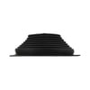 1509 by PAI - Manual Transmission Shift Boot - 9-1/2" x 10-1/4" Base, Fits Mack CH Models