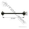 Automann TMR532B Axle Torque Rod Axle Torque Rod, 25.78" C-to-C, Poly Bushed, Straddle Mount, Fits Peterbilt