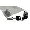 Freightliner A22-63159-000 Door and Ignition Lock Set Door and Ignition Lock Set - 35.47 mm. Length Door and Ignition Lock,