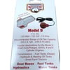 Zerostart 3400061 FLEXIBLE PAD HEATER - 125W 120V 3