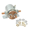 Prestolite 15-301 Continuous Duty Solenoid Continuous Duty Solenoid - 12V, 100 AMP, 5 Terminals, Flat 180 Mounting