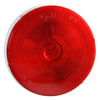 Grote 52772 Tail Light Torsion Mount® II Stop Tail Turn Light - 4" Round, Female Pin