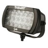 Grote 63591 Vehicle-Mounted Work Light Trilliant LED Work Lights, Trapezoid, Hardwired, 12-24V
