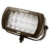 Grote 63671 Work Light Trilliant LED WhiteLight� High-Output Work Lamp, Spot, 24V
