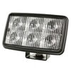 Grote 63751 Vehicle-Mounted Work Light LED WORK LAMP, TRAPEZOID PATTERN, 24 V.