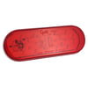 Grote G6002 Tail Light Hi Count® Oval LED Stop Tail Turn Light, Red