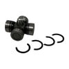 Dana Spicer 5-92X Universal Joint Universal Joint Greaseable Rockewell L6N Series