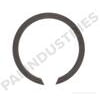PAI EF27410 Multi-Purpose Retainer Retaining Ring - 3.056 in Free OD x 0.187 in Width x 0.093 in Thick 77.62 mm Free OD x