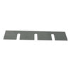 Manitex 5001059.004 Multi-Purpose Shim - 3 Bolt, 18 Gauge, 0.0478 in. Thick