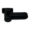 Manitex 6609542 Window Crank Handle - Left, Top Glass