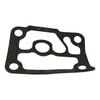 Mack 21043853 Engine Oil Filter Gasket Engine Oil Filter Bracket Gasket - 1/32 in thick, Lower