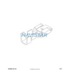 International 1677840C1 Electric Terminal Pin TERMINAL FEMALE
