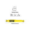 International 507202C1 Suspension Shock Absorber Suspension Shock Absorber, Navistar Compatible