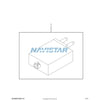 3727575C1 by INTERNATIONAL - Circuit Breaker, Navistar Compatible