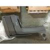 International 3757416C94 Sleeper Roof Fascia Sleeper Roof Fascia Panel Assembly - Lower, R Assembly, Long, with Track,