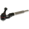 Dorman 541-021 Steering Drag Link Steering Drag Link - Left, Inner, Steel, 236.8 mm. Length, Straight, Threaded End