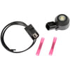 Dorman 962-704 Ignition Knock (Detonation) Sensor Kit Ignition Knock (Detonation) Sensor Kit - 2 Blade, Male Terminal, 18