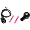 Dorman 987-014 Ignition Knock (Detonation) Sensor Kit Ignition Knock (Detonation) Sensor Kit - 2 Blade, Female Terminal, 12.5