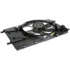 620-658 by DORMAN - Radiator Fan Assembly Without Controller