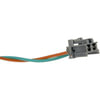 746-392 by DORMAN - Door Lock Actuator - Electric, Non Integrated, Rear, Left, 2 Pin, Female Terminal