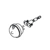Hendrickson R-010116 Suspension Hardware Kit Suspension Hardware Kit