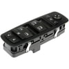 Dorman 901-463 Door Window Switch Master Switch - Front Left, 11 Button