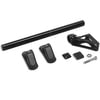 Fleet Engineers 031-01229 Fender Support Bracket X-Flex Multi-Mount End Mount, 2 Bracket Set, E-Coat, Top Flat Application