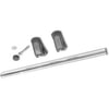 Fleet Engineers 031-01236 Fender Support Bracket X-Flex Straight Mount, 2 Bracket Set, E-Coat, Top Flat Application