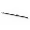 Save-A-Load 080-01007 Tow Bar SL-30 Series Bar, 84"-114" Articulating Feet-Black powder coat