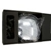 60151 by CHAM-CAL - Shortened Tripod Fender Assembly with 8.5" Convex Mirror, Stn. Steel