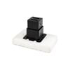 080-R070-25 by SAVE-A-LOAD - FOOT ASSEMBLY - FIXED W/ ROLL PIN 25 PAC