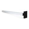 Save-A-Load 080-R045R-10 Cargo Box Accessory Articulating Foot with Extension Tube for SL-30/SL-20 Cargo Bars, with Snap