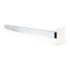 Save-A-Load 080-R055R-10 Cargo Bar Fixed Foot with Extension Tube, includes Snap Button, Pack of 10