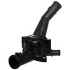 Four Seasons 85990 Engine Coolant Water Outlet Housing Kit Engine Coolant Water Outlet and Thermostat Housing Kit with