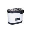 Donaldson P641172 Engine Air Filter Engine Air Filter, Primary Obround Style, PowerCore Cellulose