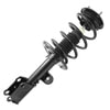 Unity Automotive 11015 Suspension Strut and Coil Spring Assembly Pre-assembled Complete Strut Assembly including Coil Spring,