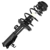 Unity Automotive 11028 Suspension Strut and Coil Spring Assembly Pre-assembled Complete Strut Assembly including Coil Spring,
