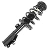 Unity Automotive 11032 Suspension Strut and Coil Spring Assembly Pre-assembled Complete Strut Assembly including Coil Spring,