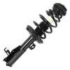 Unity Automotive 11035 Suspension Strut and Coil Spring Assembly Pre-assembled Complete Strut Assembly including Coil Spring,