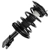 Unity Automotive 11040 Suspension Strut and Coil Spring Assembly Pre-assembled Complete Strut Assembly including Coil Spring,