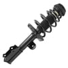 Unity Automotive 11053 Suspension Strut and Coil Spring Assembly Pre-assembled Complete Strut Assembly including Coil Spring,
