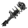 Unity Automotive 11111 Suspension Strut and Coil Spring Assembly Pre-assembled Complete Strut Assembly including Coil Spring,