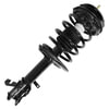 Unity Automotive 11151 Suspension Strut and Coil Spring Assembly Pre-assembled Complete Strut Assembly including Coil Spring,
