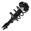 Unity Automotive 11192 Suspension Strut and Coil Spring Assembly Pre-assembled Complete Strut Assembly including Coil Spring,