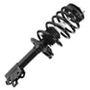Unity Automotive 11220 Suspension Strut and Coil Spring Assembly Pre-assembled Complete Strut Assembly including Coil Spring,