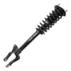 Unity Automotive 11226 Suspension Strut and Coil Spring Assembly Pre-assembled Complete Strut Assembly including Coil Spring,