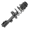 Unity Automotive 11227 Suspension Strut and Coil Spring Assembly Pre-assembled Complete Strut Assembly including Coil Spring,