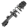Unity Automotive 11228 Suspension Strut and Coil Spring Assembly Pre-assembled Complete Strut Assembly including Coil Spring,