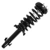 Unity Automotive 11235 Suspension Strut and Coil Spring Assembly Pre-assembled Complete Strut Assembly including Coil Spring,